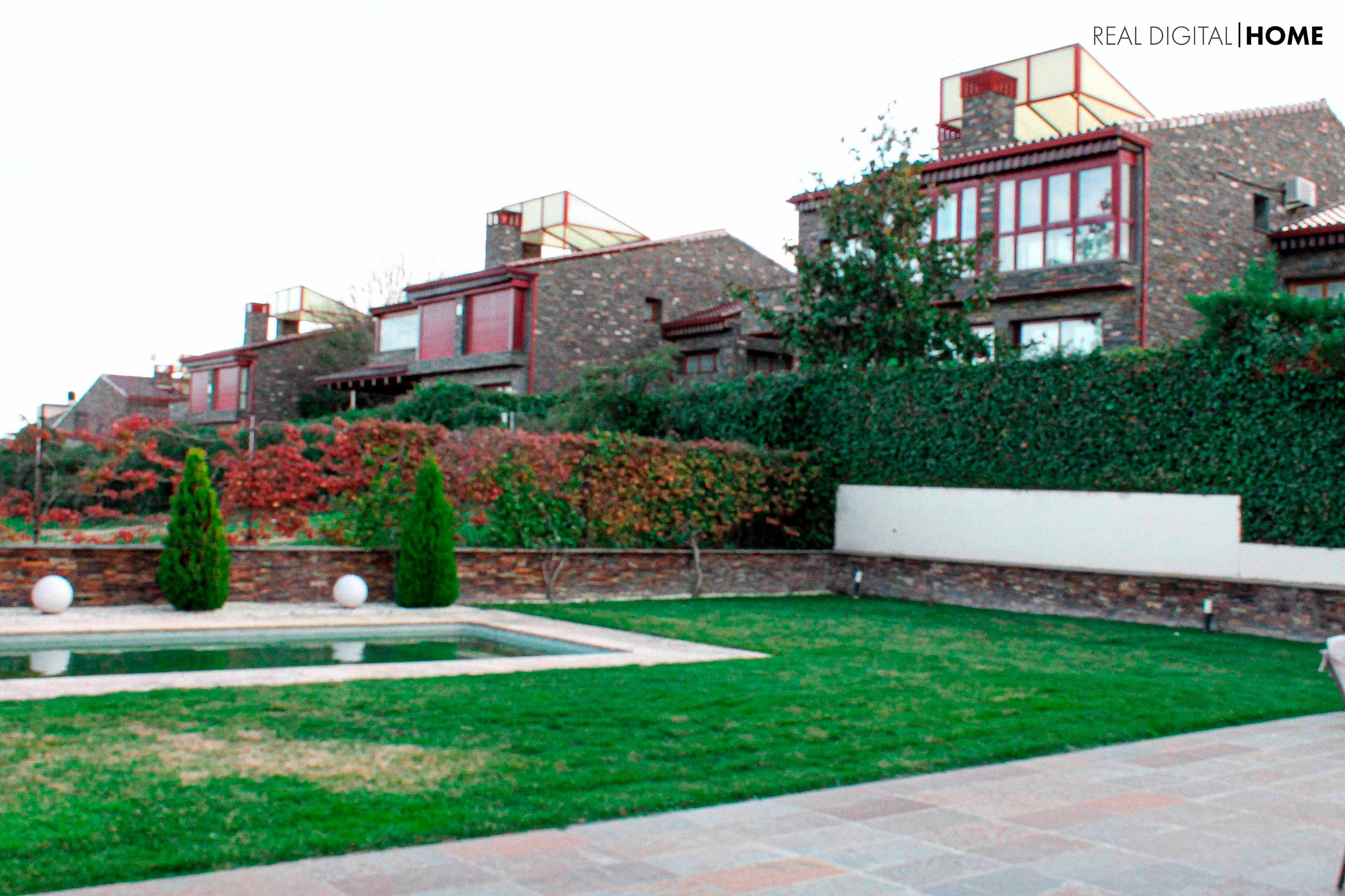 Espectacular chalet de lujo en Las Rozas