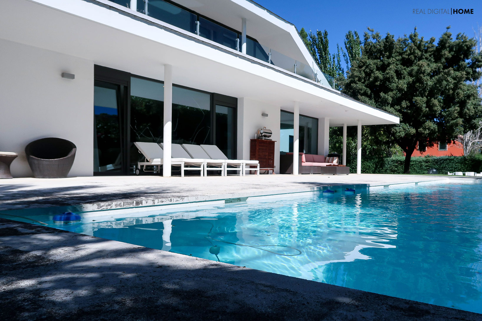 Fantástica vivienda unifamiliar en la urbanización Bonanza de Boadilla del Monte