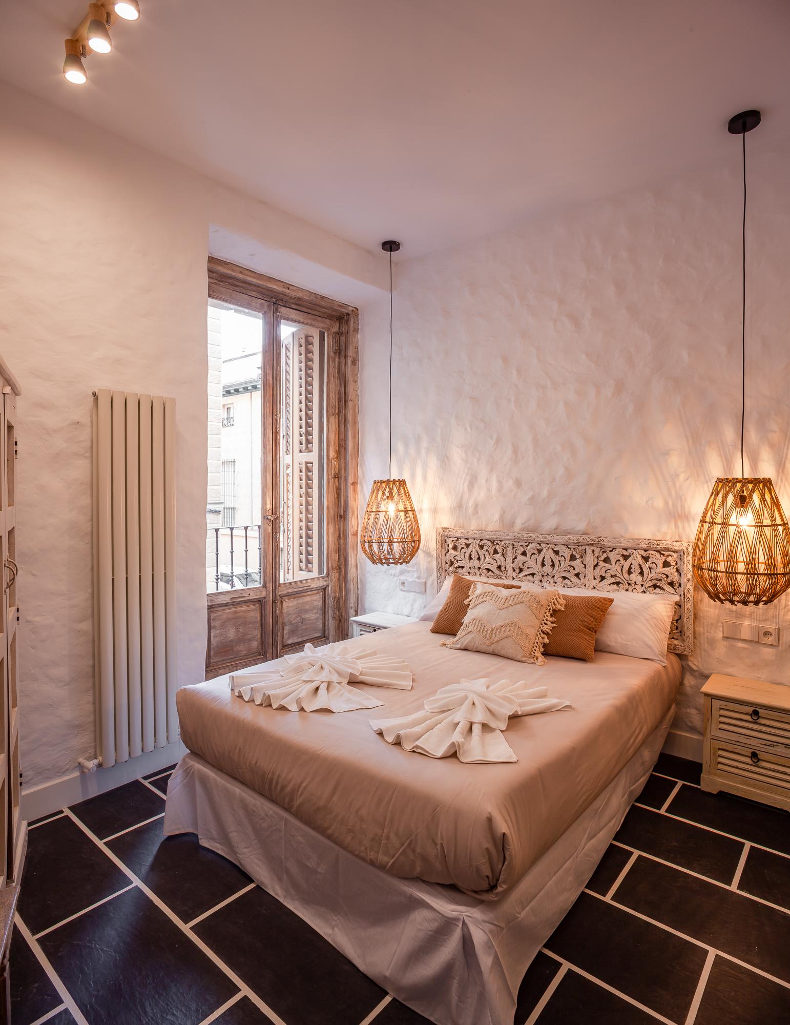 Espectacular piso de lujo en el barrio de Malasaña