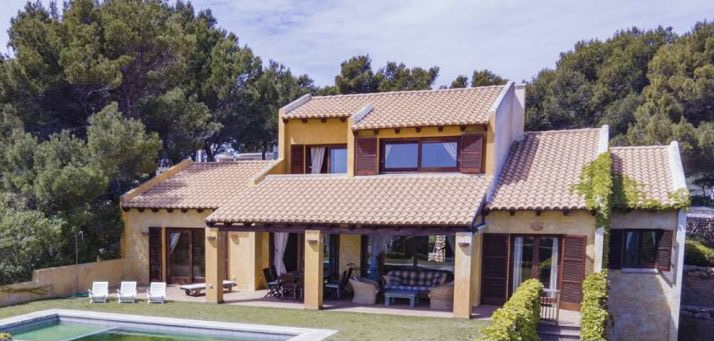 Lujosa vivienda en Coves Noves