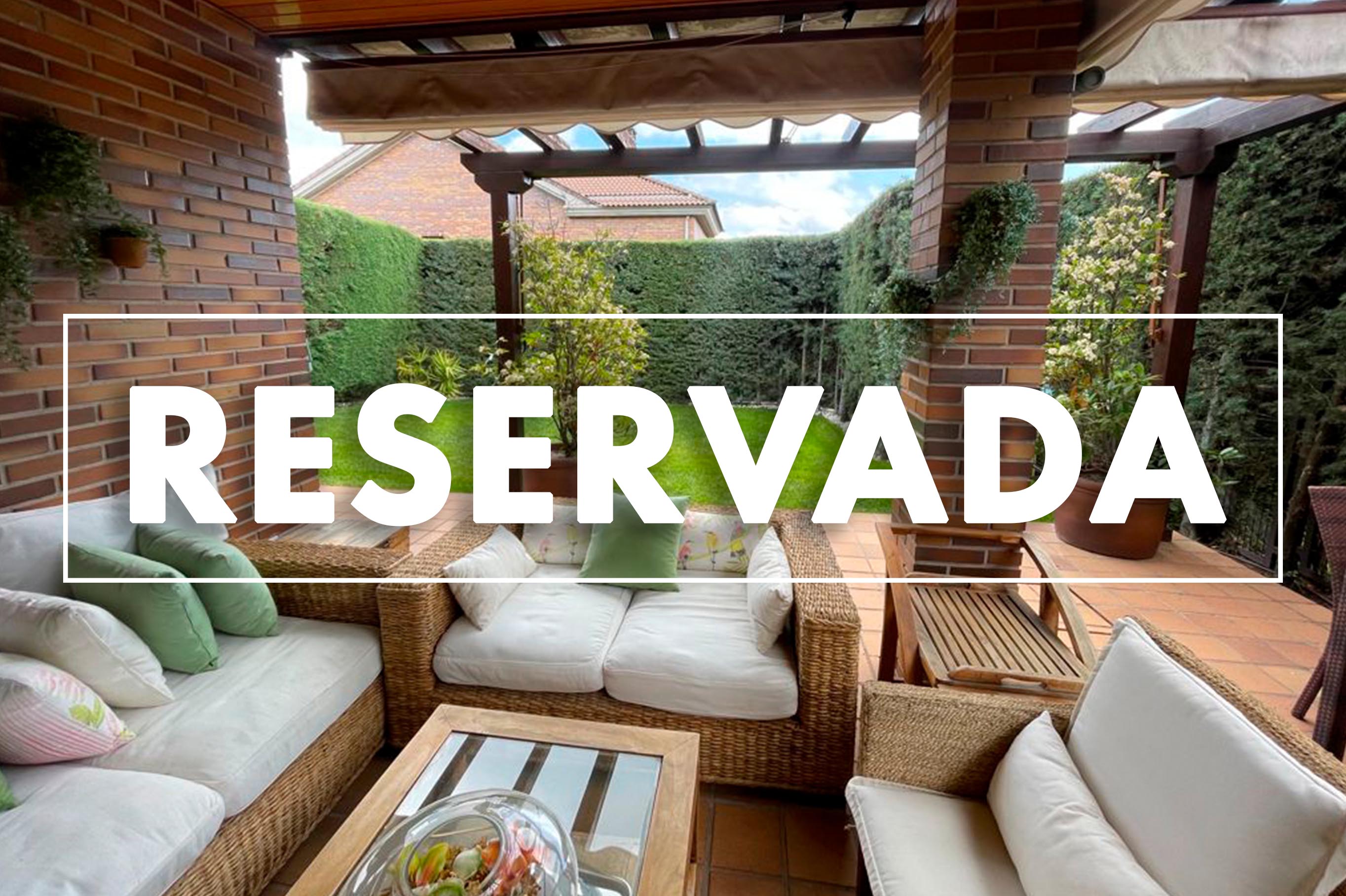 Chalet Levitt en Las Rozas de Madrid