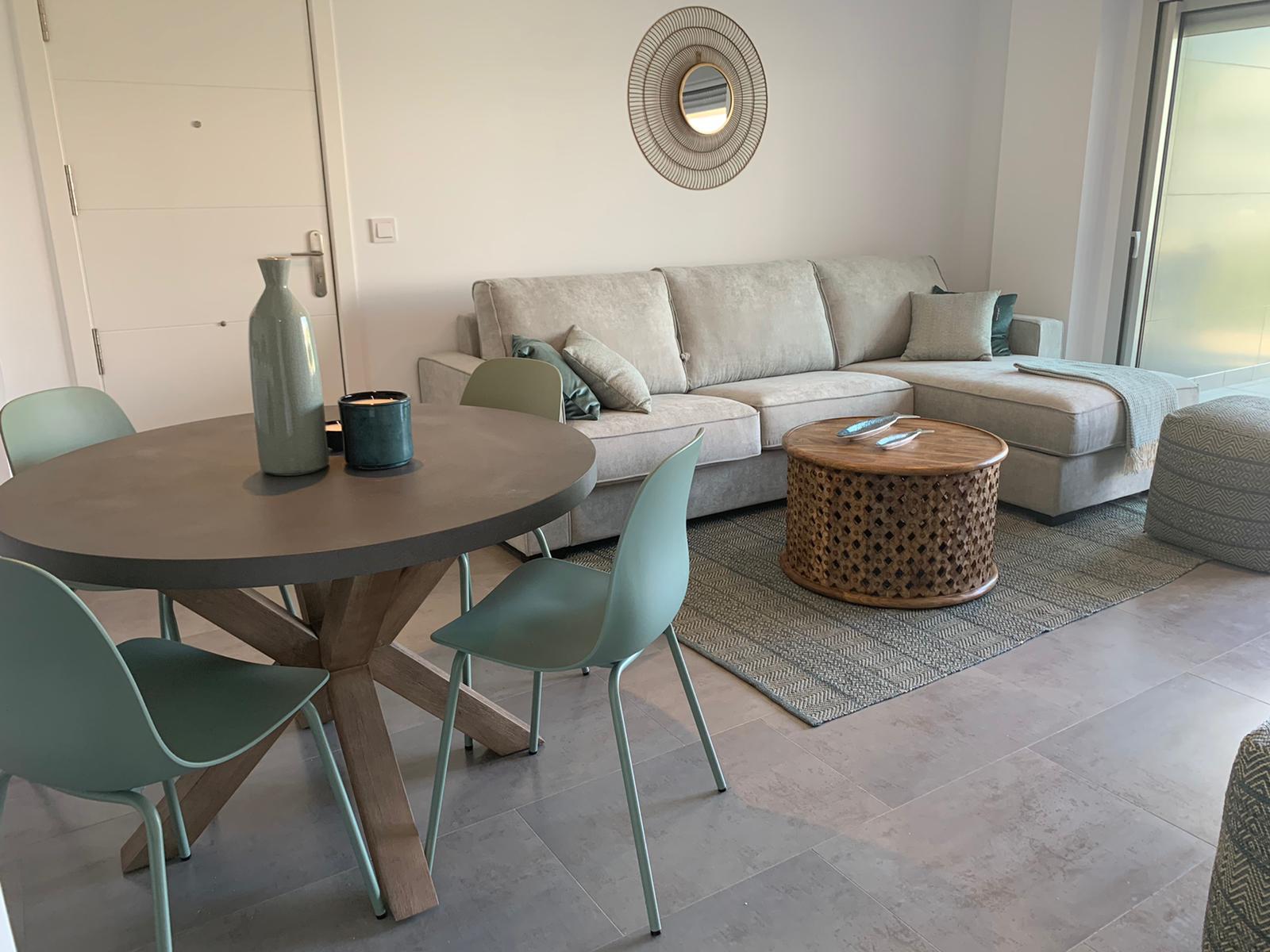 Apartamento de nueva construcción en Estepona