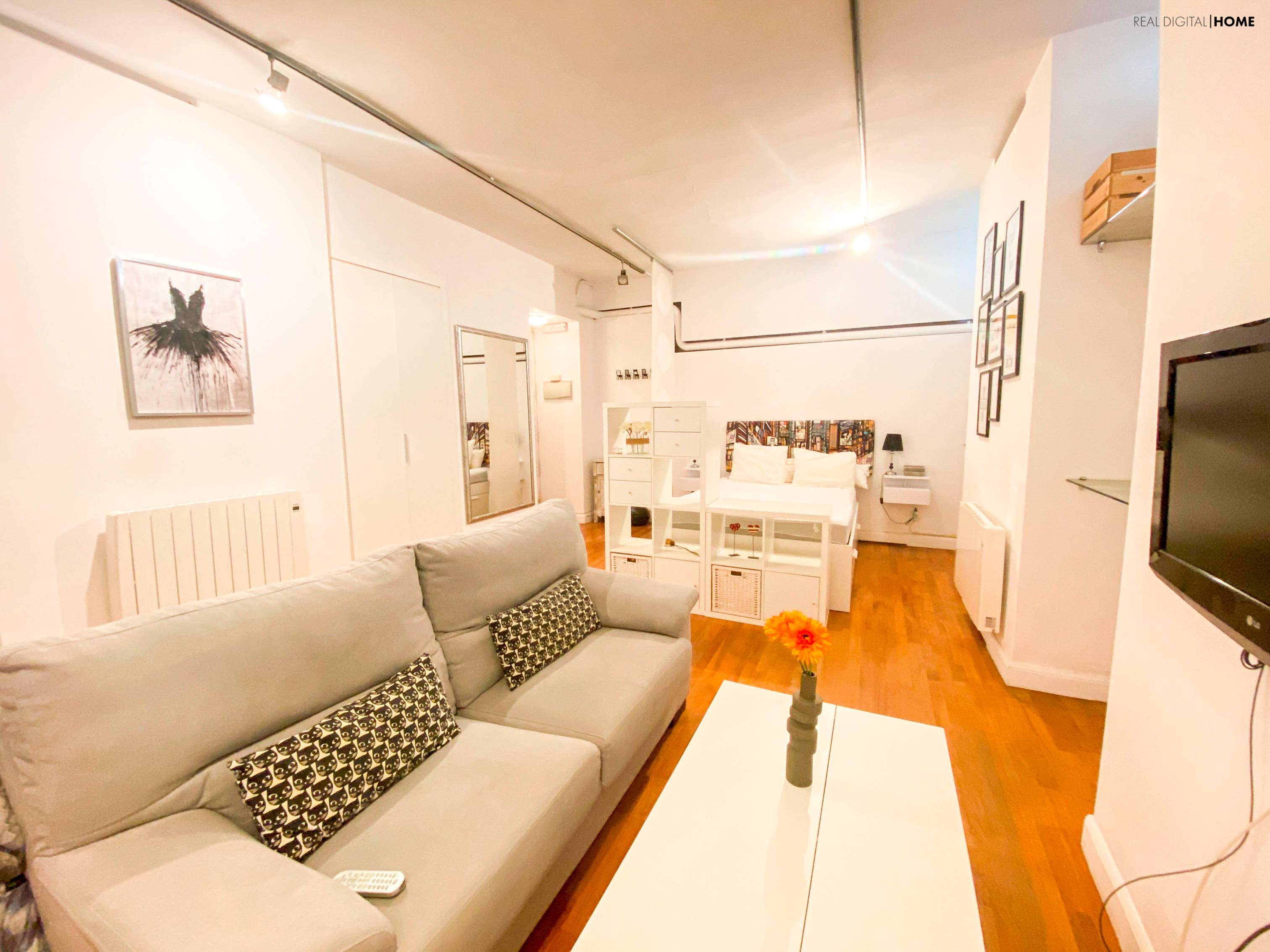 Precioso loft en el barrio de Salamanca